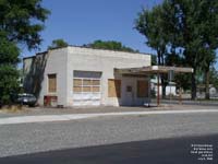 Dead � Lind,WA
