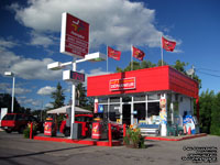 P�tro-Plus, Ste-Anne-de-la-P�rade,QC