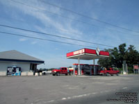 Station-service Sonerco � L'Ascension-de-notre-Seigneur,QC